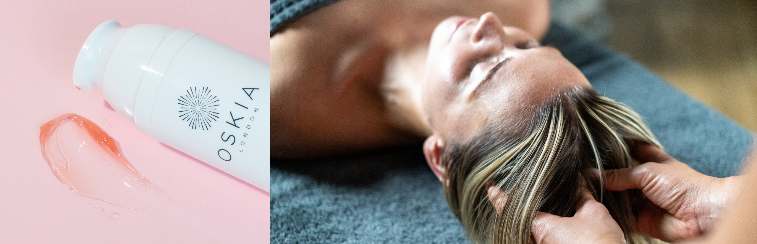 Oskia Nutri Glow Facial