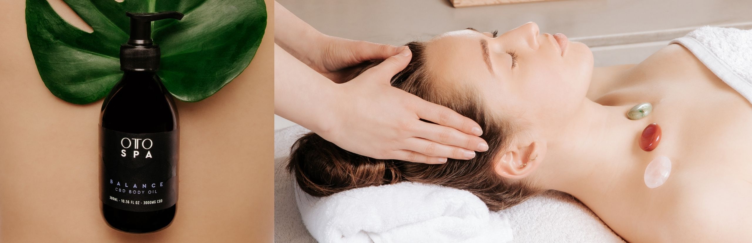 OTO CBD Balance relaxing