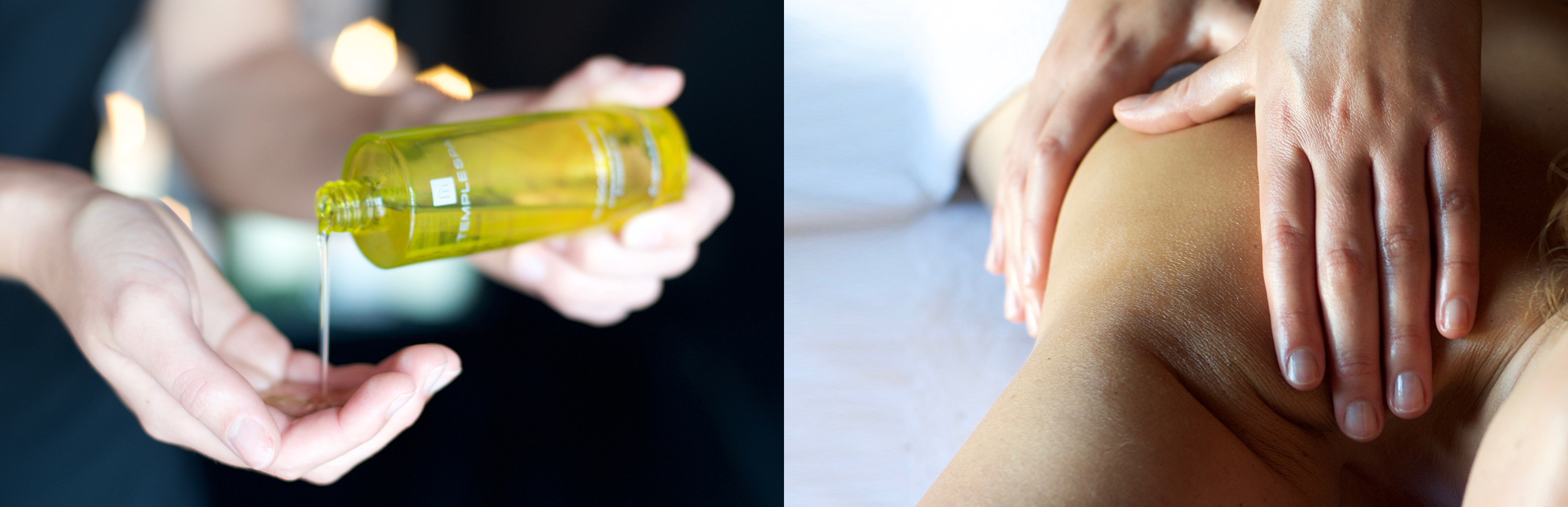 Temple Spa Detox Massage