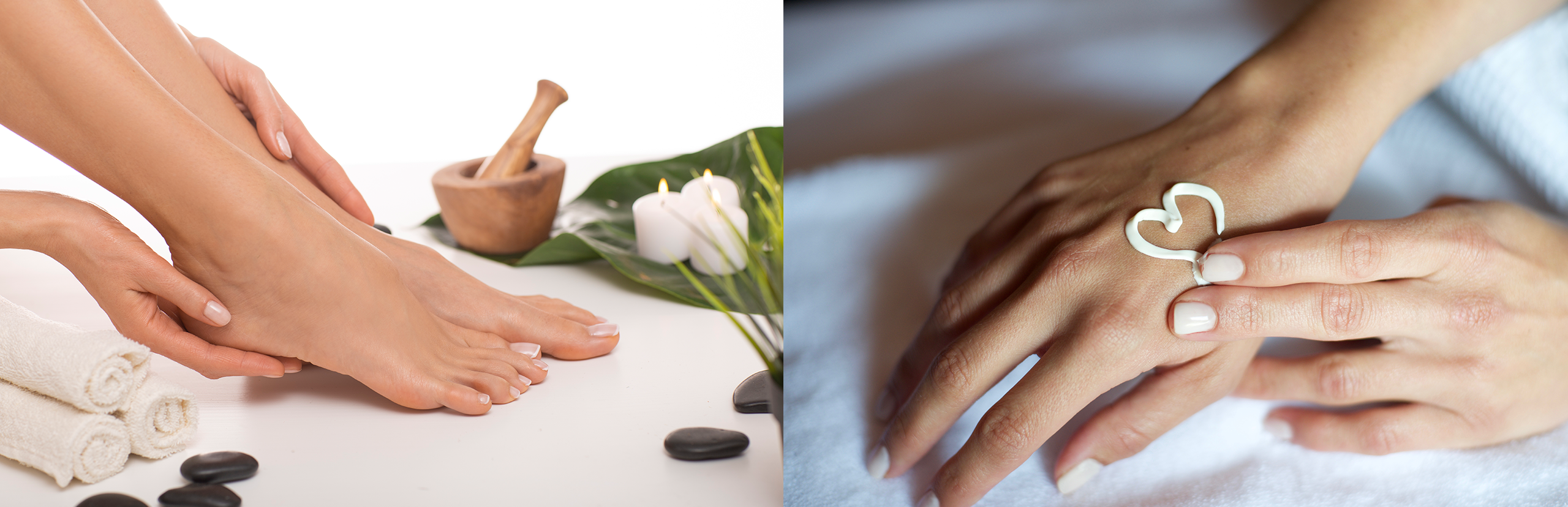 Luxury Manicure & Pedicure