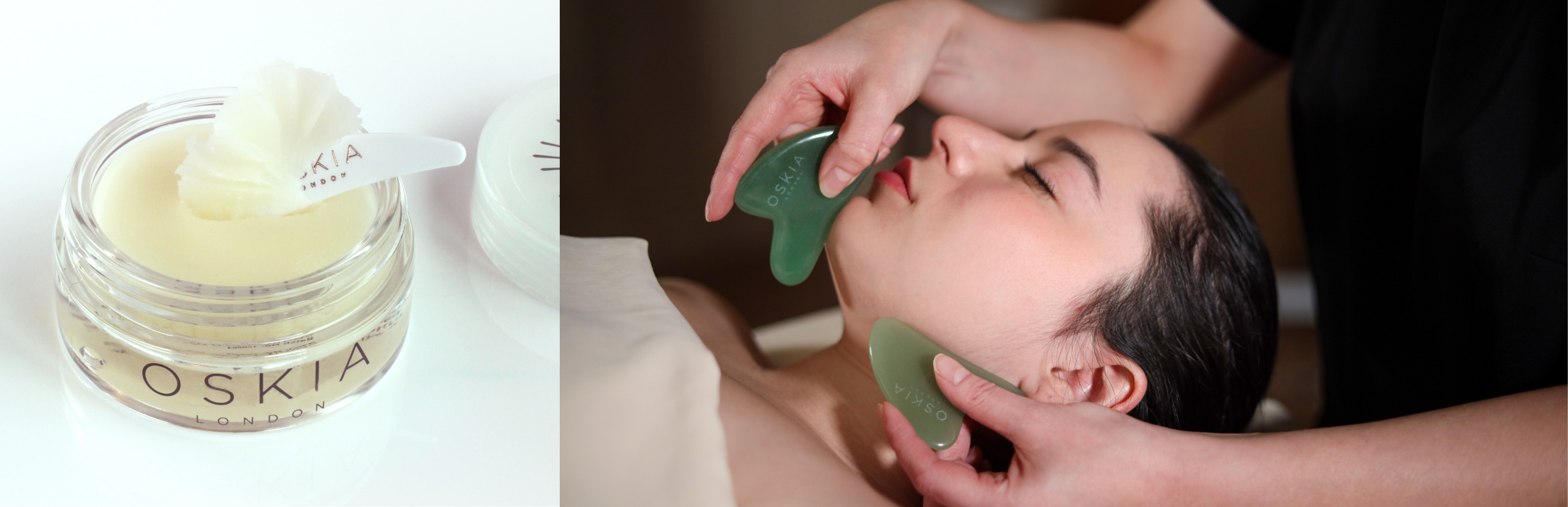 Oskia Cryo Sculpting Facial