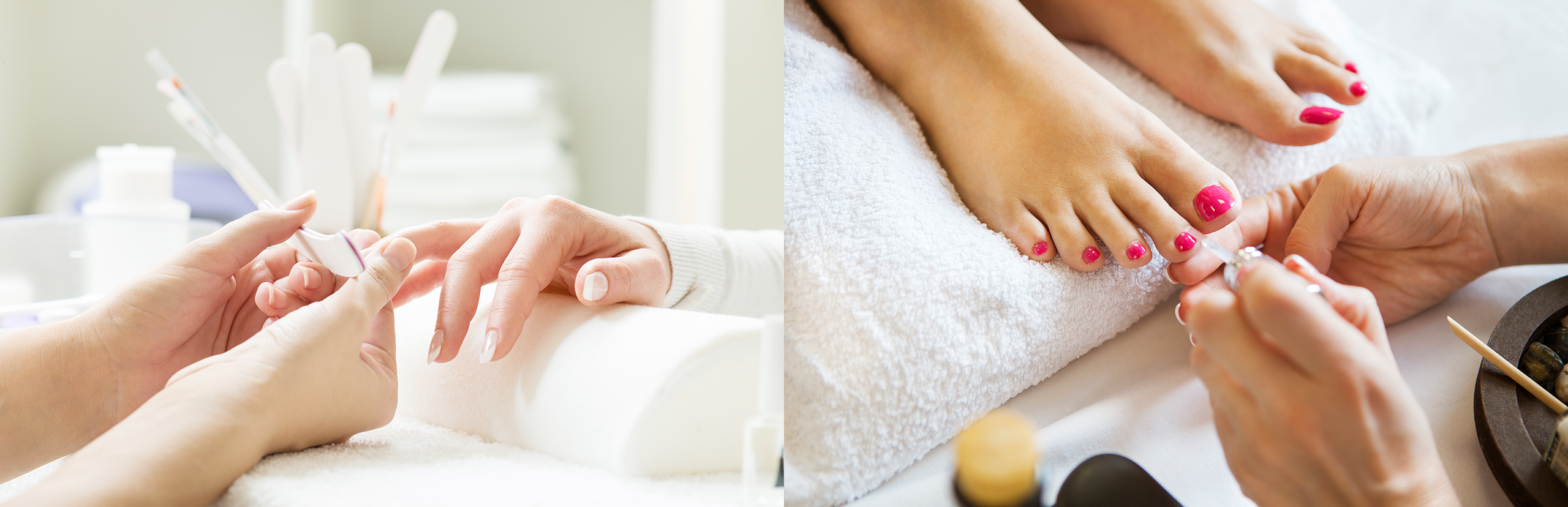 Express Manicure & Pedicure