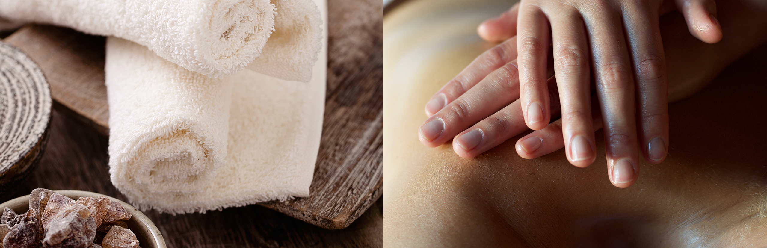 Temple Spa Relaxing Massage