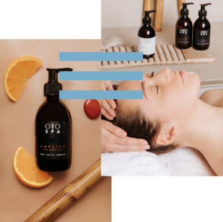 OTO CBD Amplify - Energising