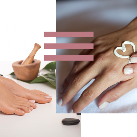 Luxury Manicure & Pedicure