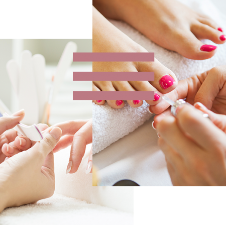 Express Manicure & Pedicure