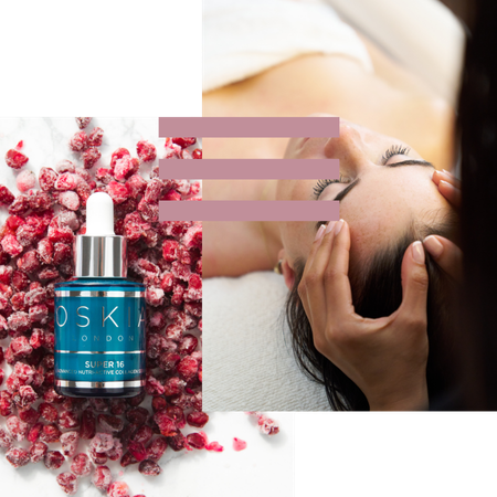 Oskia Revitalising Super C Facial