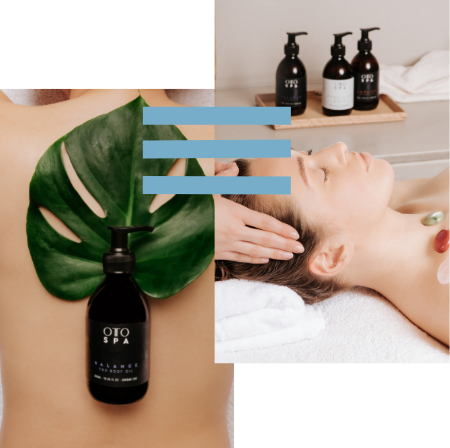 OTO CBD Balance relaxing
