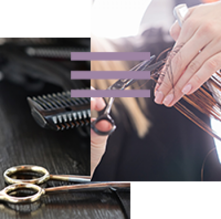 Cut and Blow Dry - Ladies