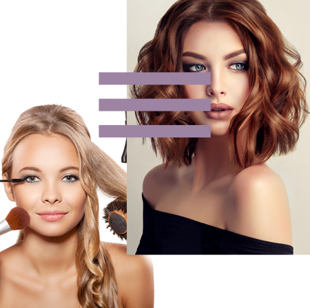 Blow Dry & Day Makeup